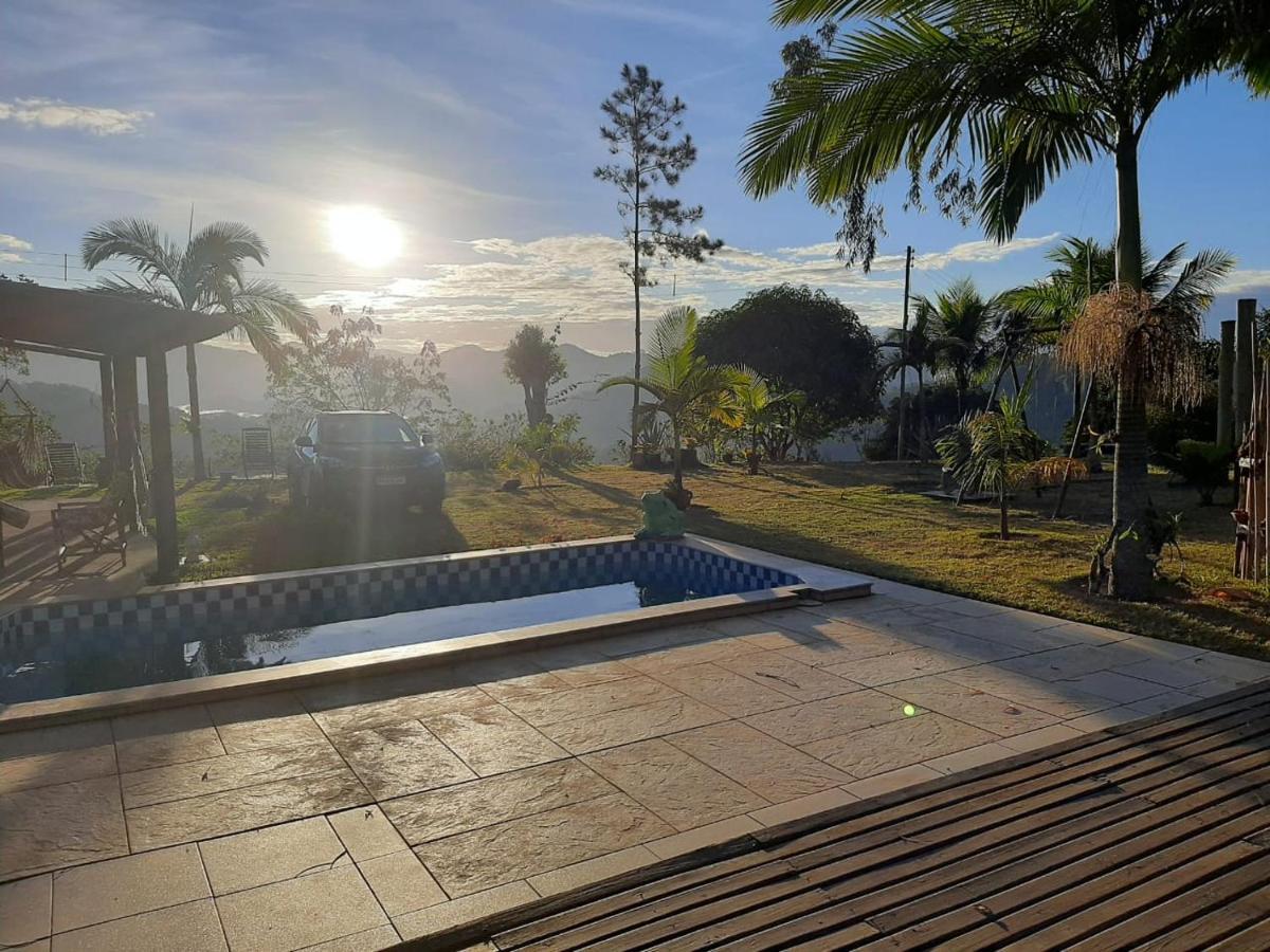 Pousada Sitio Rusticu'S Domingos Martins Luaran gambar