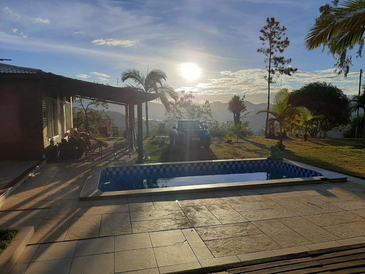 Pousada Sitio Rusticu'S Domingos Martins Luaran gambar