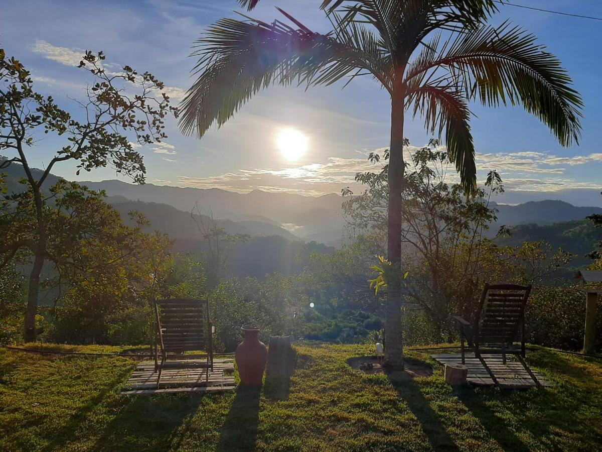 Pousada Sitio Rusticu'S Domingos Martins Luaran gambar