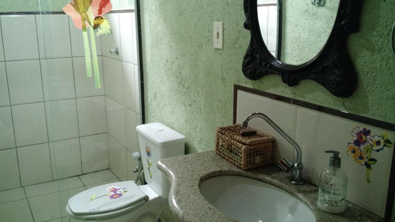 Pousada Sitio Rusticu'S Domingos Martins Luaran gambar
