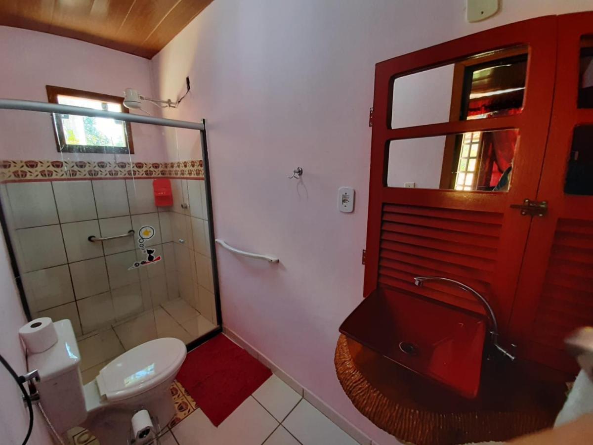 Pousada Sitio Rusticu'S Domingos Martins Luaran gambar