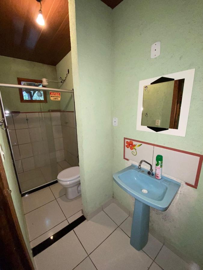 Pousada Sitio Rusticu'S Domingos Martins Luaran gambar